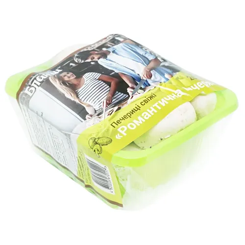 Печериці Романтична вечеря 250г