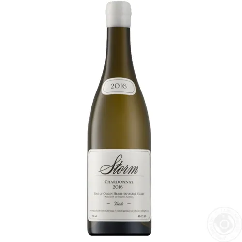 Вино Storm Chardonnay 12.5% 0,75л