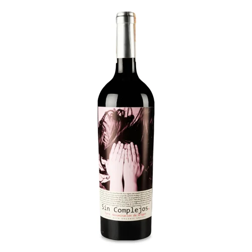 Вино Sin Complejos red 0,75л