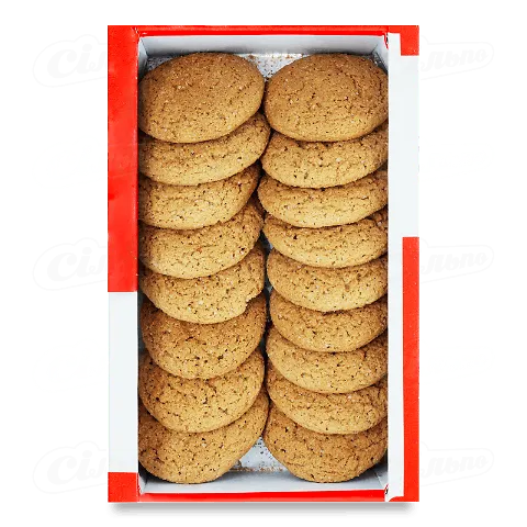 Печиво Десняночка вівсяне, 400г