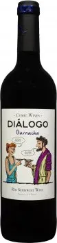 Вино Vinos & Bodegas Dialogo Garnacha червоне напівсолодке 0.75л 12%