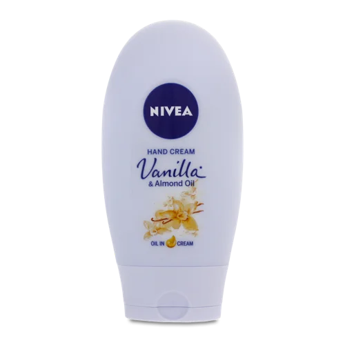 Крем для рук Nivea Creme Ваніль, 75 мл, в/ґ