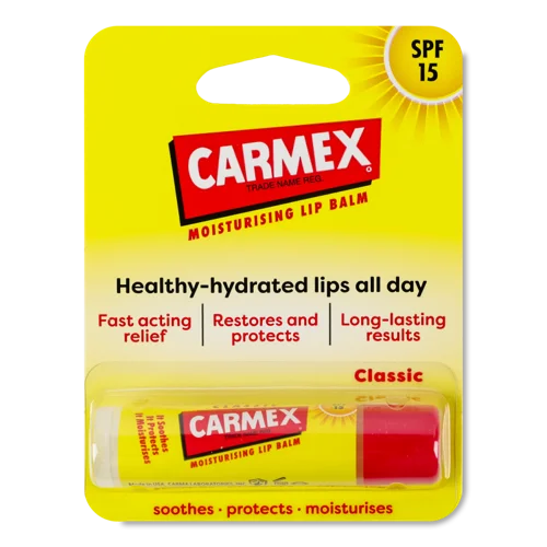 Бальзам для губ SPF 15 Класичний Carmex, 4.25г