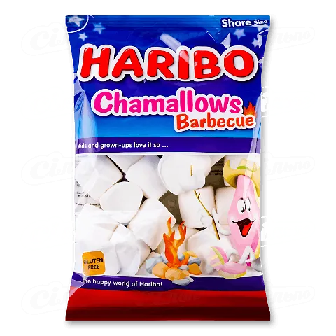 Маршмеллоу Haribo BBQ, 175г