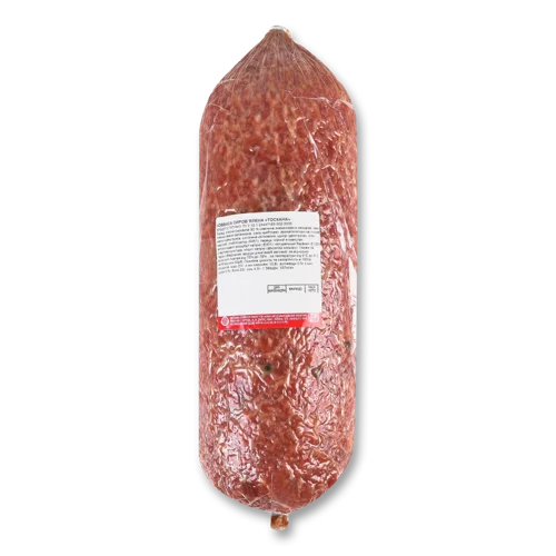 Ковбаса Сиров'ялена Тоскана Алан, кг