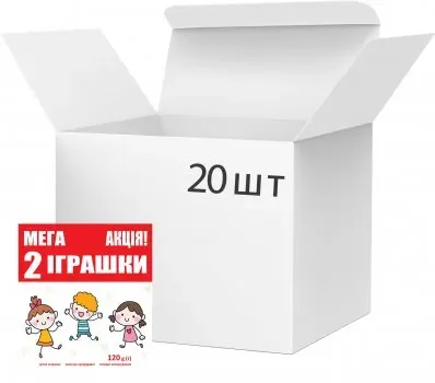 Кукурудзяні палички 120г солодкі з сюрпризом м/уп