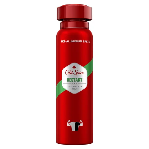 Дезодорант аерозольний Old Spice Restart 150мл