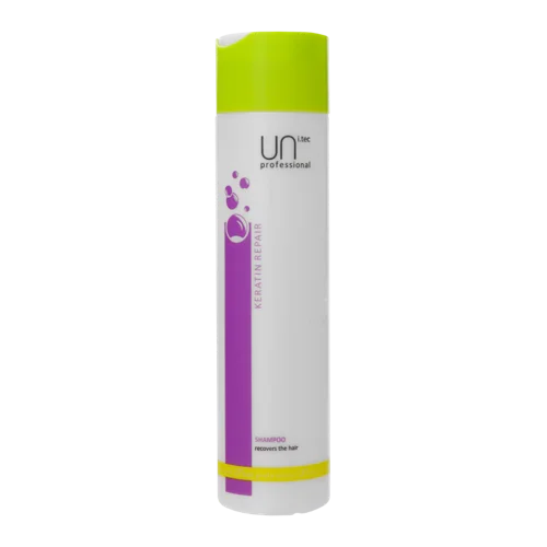 Шампунь Відновлюючий Keratin Repair Uni.tec, 250 мл