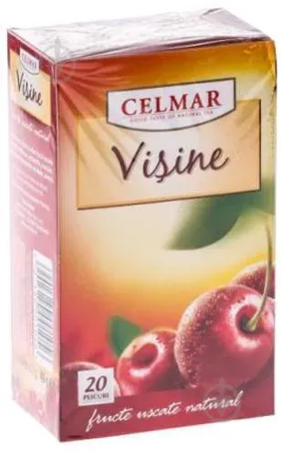 Чай з вишнею (20 пакетиків)