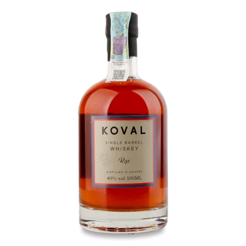 Віскі Koval Rye