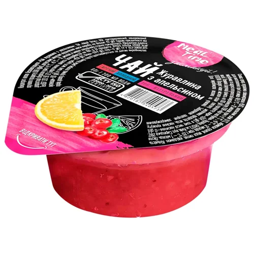 Чай Meal Time журавлина з апельсином 60г