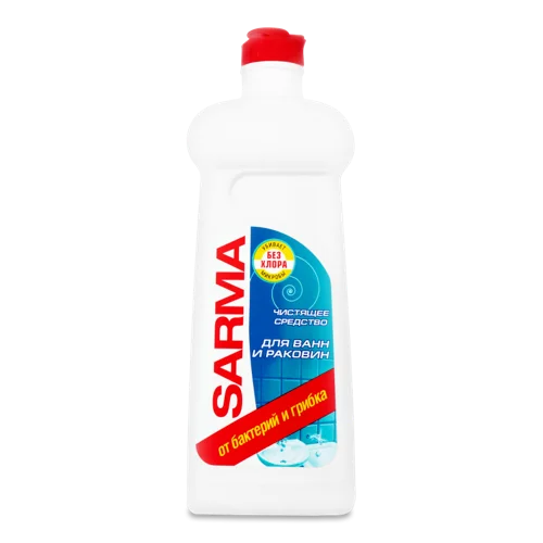 Універсальний Очиститель Sarma 500мл, в/к