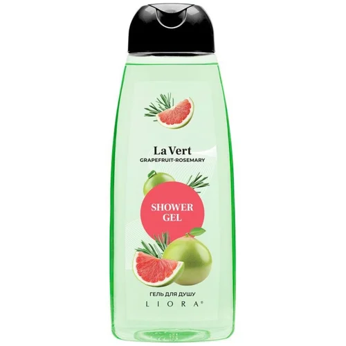 Гель для душу Liora La Vert 430 г