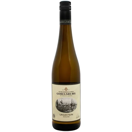 Вино Schlosskellerei Gobelsburg Urgestein Riesling біле сухе 0.75 л