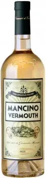 Вермут Mancino Secco білий сухий 0.75л 18%