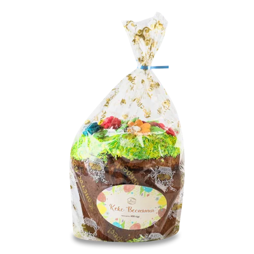 Кекс Весняний НіжинХліб, в/ґ, 650г
