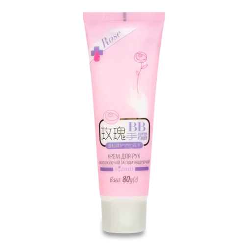 Крем для рук Fozhimei Rose