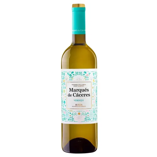 Вино Marques De Caceres Rueda Verdejo біле сухе 13,5% 0,75л