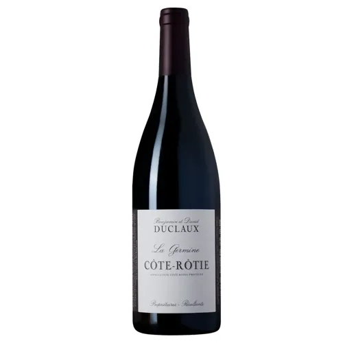 Вино Domaine Duclaux La Germine Cote-Rotie AOP червоне сухе 13% 0,75л