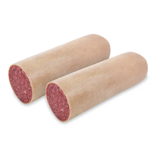 Ковбаса Casaponsa Салями 80/С покрита сиром кг