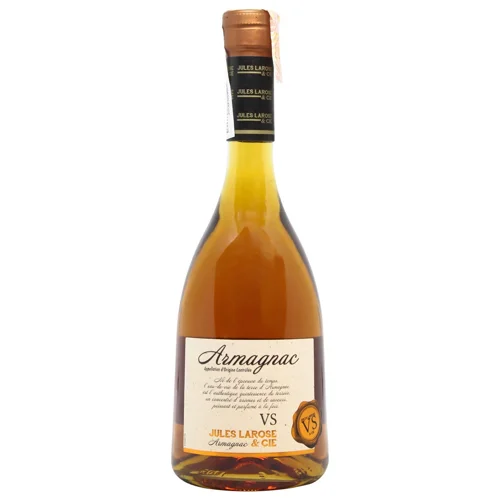 Арманьяк Jules Larose & Cie VS 40% 0,5л