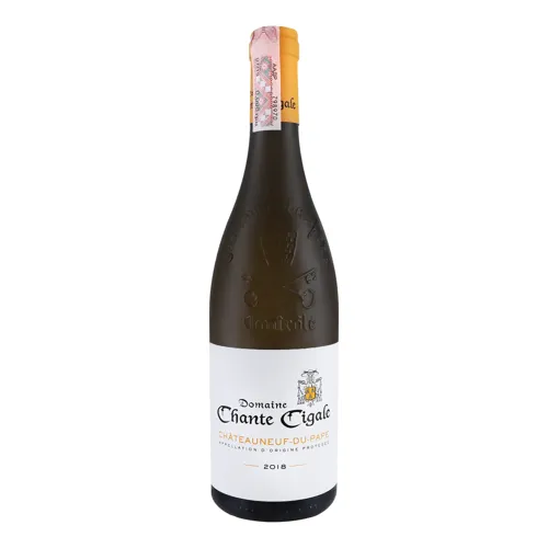 Вино Domaine Chante Cigale Chateauneuf du Pape біле