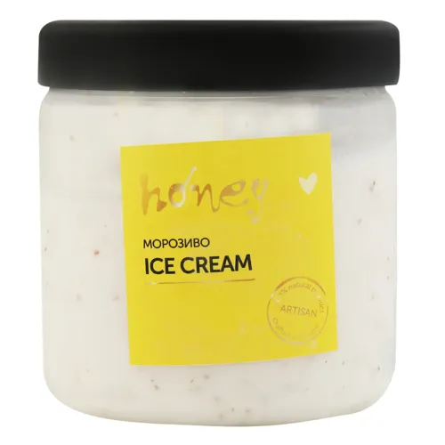 Морозиво Кокос Веган Honey п/б 300г