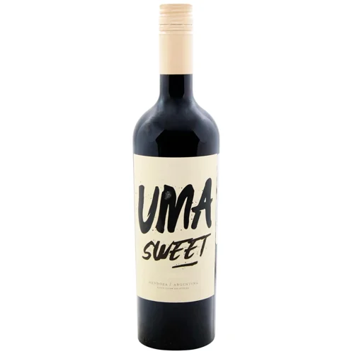 Вино Agostino Uma Sweet червоне солодке 11,6% 0,75л