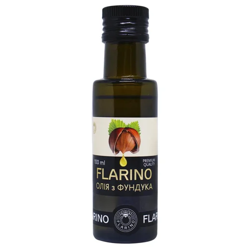 Олія з фундука Flarino 100мл