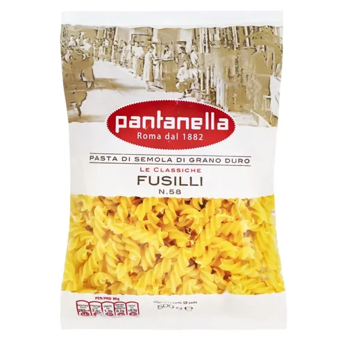 Макаронні вироби Pantanella №58 фузіллі 500г