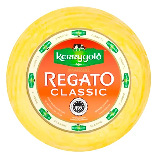 Сир Kerrygold Regato витриманий 12 міс 32,3%