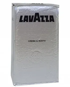 Кава Lavazza Crema&Gusto молотий 250г
