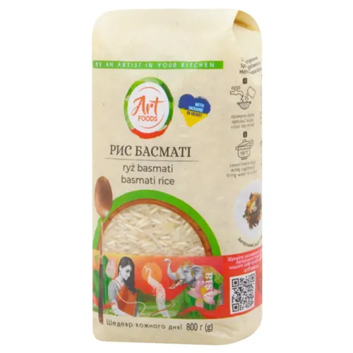 Рис Art Foods Басматі 800г