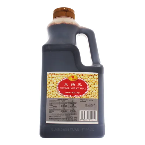 Соєвий соус Класичний GWY