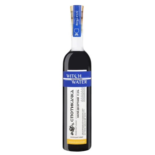 Настоянка Witch Water Спотикачка 17,5% 0,5л