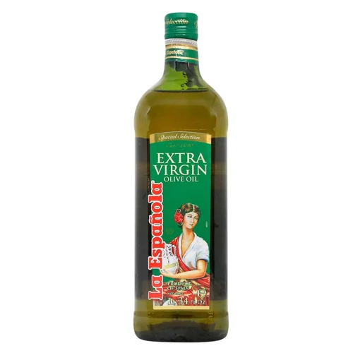 Олія оливкова La Espanola Extra Virgin 1л