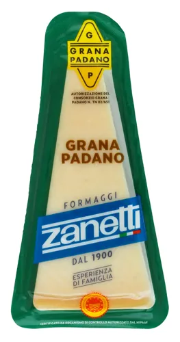 Сир 32% Grana Padano Zanetti м/у 200г