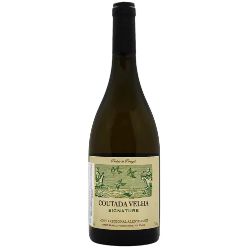 Вино Signature Vinha da Coutada Velha Alentejano біле сухе 13% 0,75л