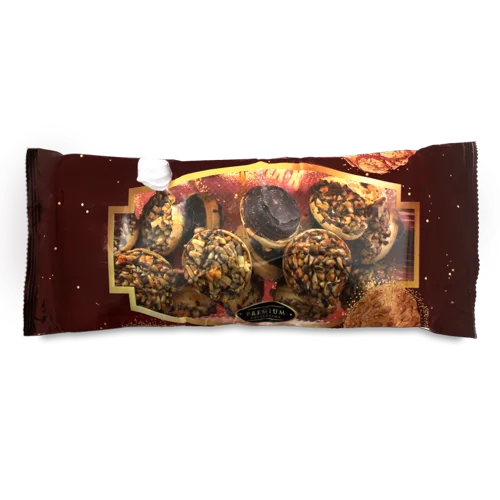 Печиво Здобне Грильяжне NORSU, в/ґ, 200г