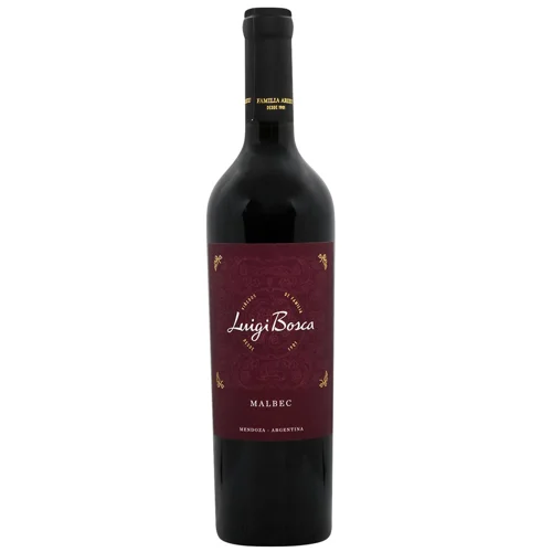 Вино Luigi Bosca Malbec червоне сухе 13.6% 0.75л