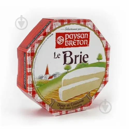 Сир Paysan Breton Брі 50% 125г