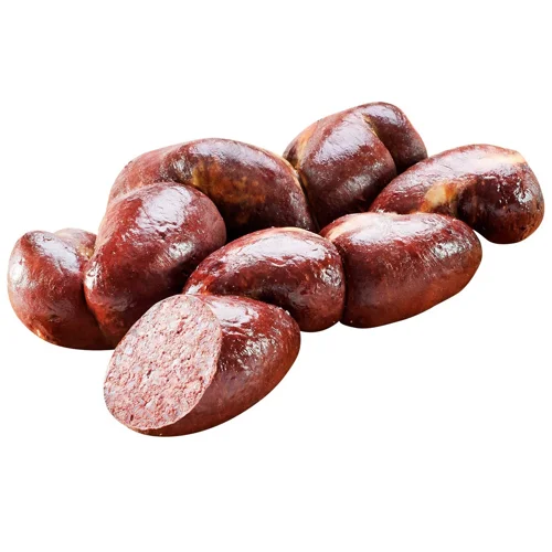 Ковбаса кровянка Укрпромпостач-95 Селянська натуральна оболонка