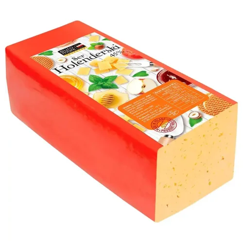 Сир Euromark Голландський 45%