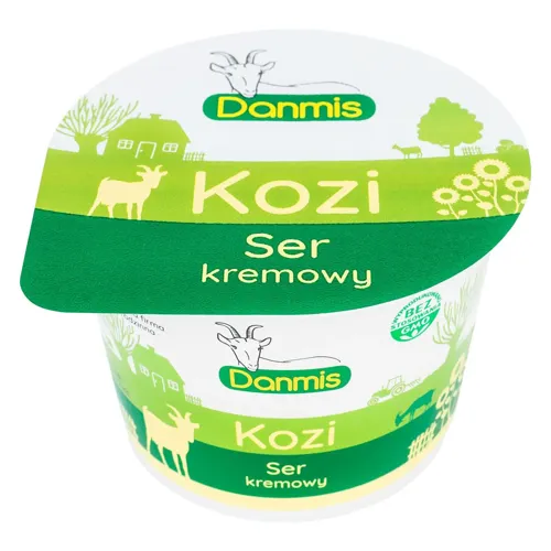 Сир Danmis Козиний топлений 30%, 100г