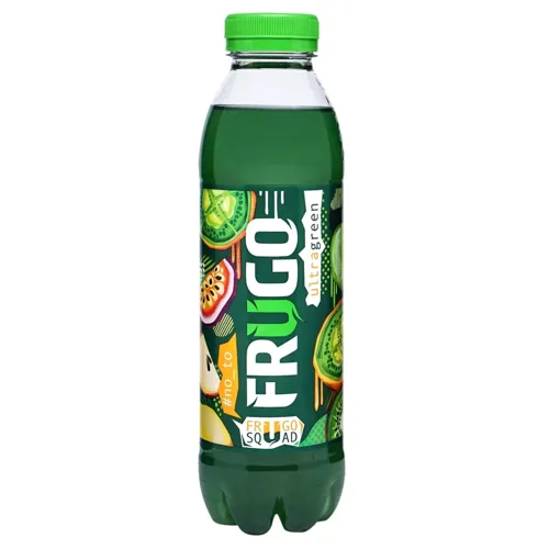 Напій соковий Frugo Green 0,5л