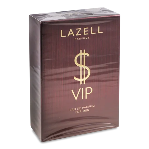 Вода Туалетна Чоловіча VIP Lazell, 100 мл, в/к