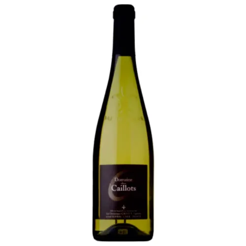 Вино Domaine des Caillots біле сухе 13,5% 0,75л