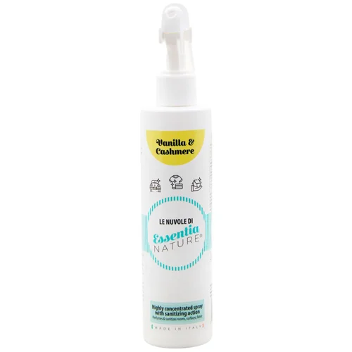 Аромаспрей Essentia Nature Vanilla & Cashmere 250мл