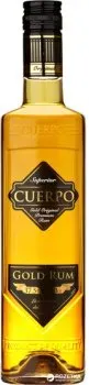 Ром Calvet Cuerpo Gold 0.7л 37.5%