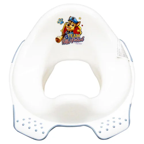 Накладка на унітаз Keeeper Paw Patrol біла дитяча